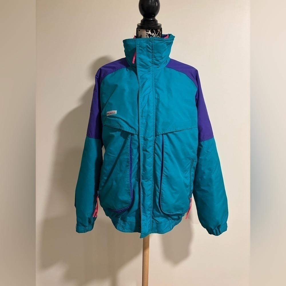 Columbia Puffer Ski Jacket​